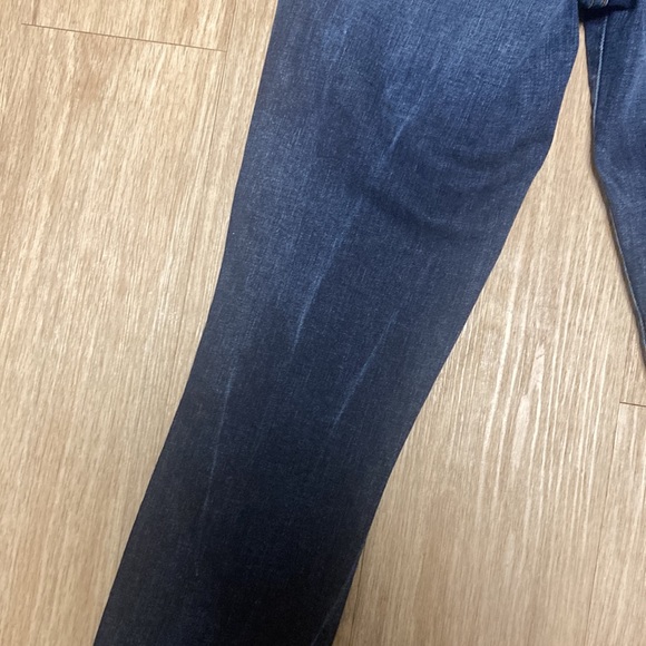 Good American Good Waist Zipper Detail Jeans - Picture 9 of 14